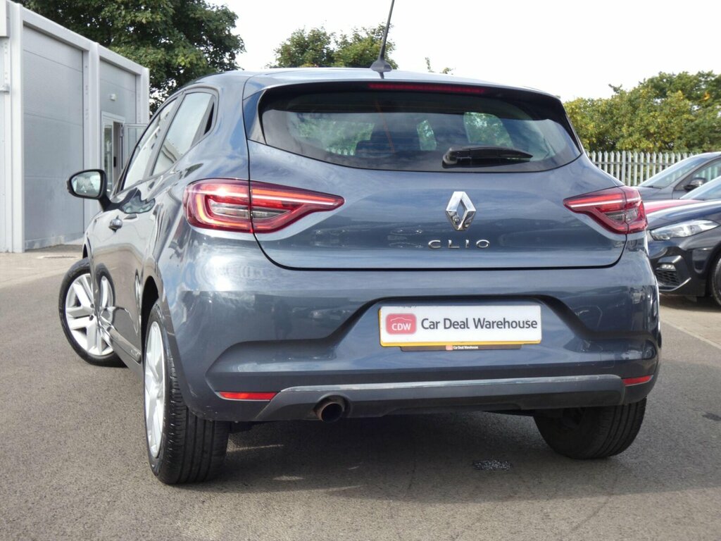 Renault Clio 1.0 Tce Lutecia Euro 6 Ss  #24