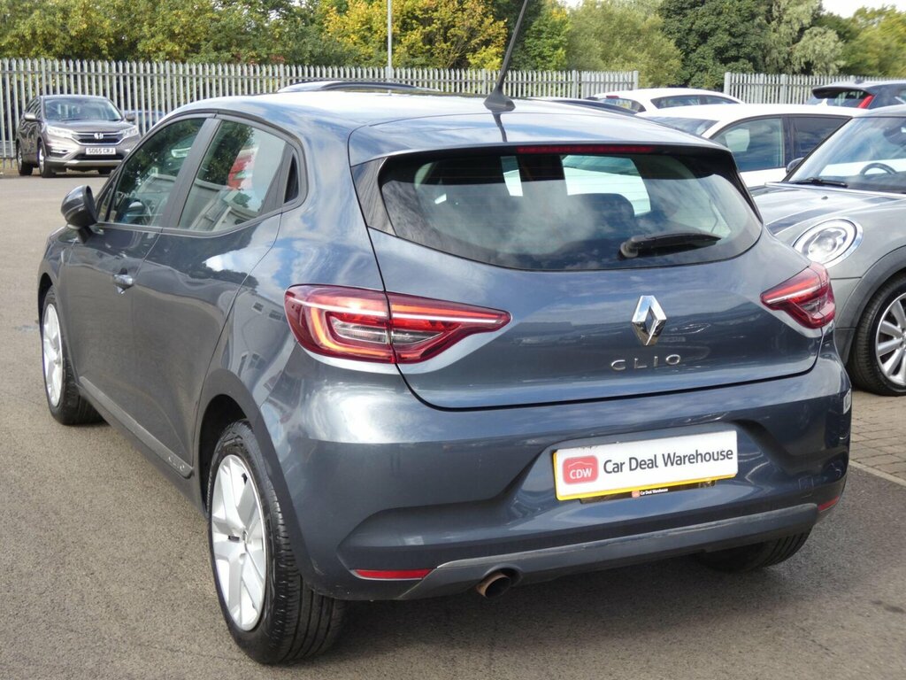 Renault Clio 1.0 Tce Lutecia Euro 6 Ss  #22