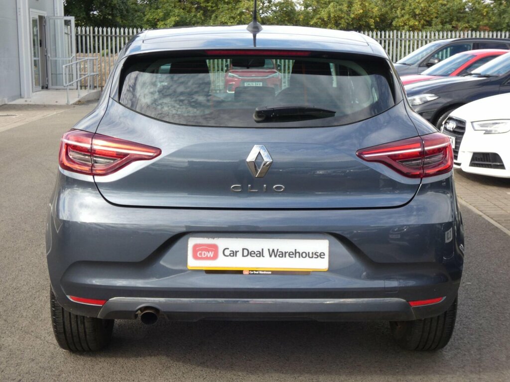 Renault Clio 1.0 Tce Lutecia Euro 6 Ss  #23