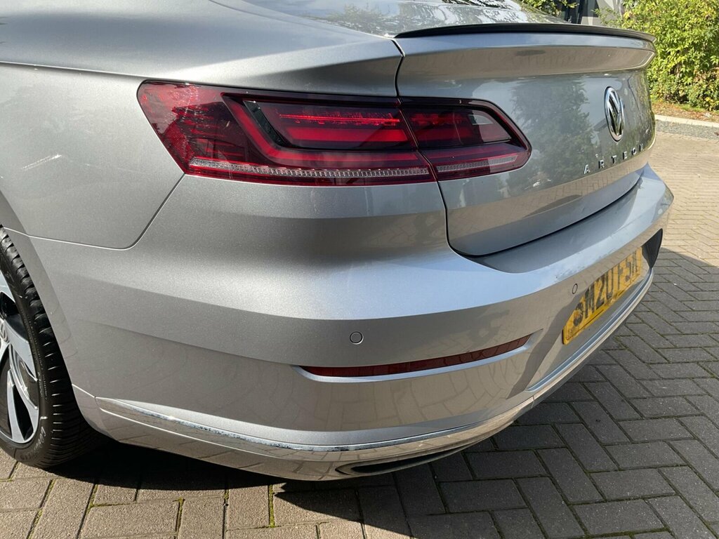 Volkswagen Arteon 2.0 Elegance Tdi Dsg 187 Bhp Grey #11