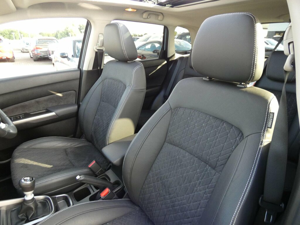 Suzuki Vitara 1.5 Motion Ags Euro 6 S S  #9