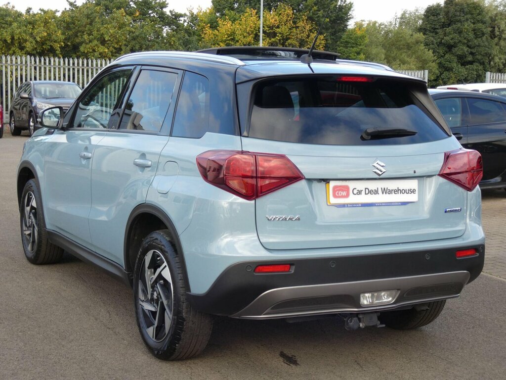 Suzuki Vitara 1.5 Motion Ags Euro 6 S S  #25