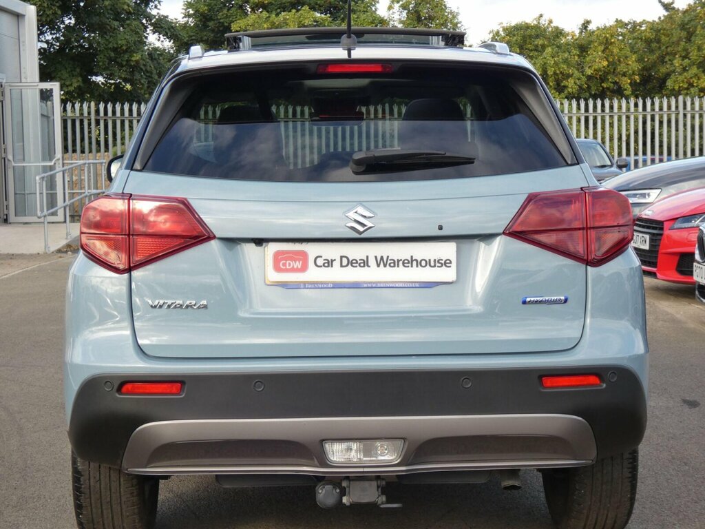 Suzuki Vitara 1.5 Motion Ags Euro 6 S S  #27
