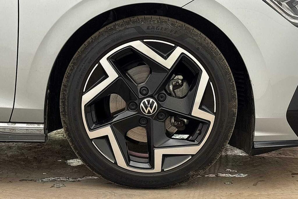Volkswagen Golf Golf 1.5 Tsi 150 R-line Black #5