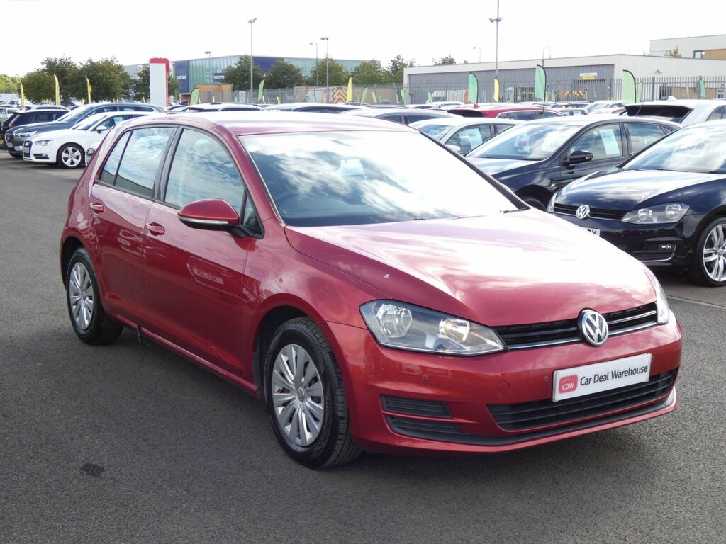 Volkswagen Golf 1.6 Tdi Bluemotion Tech Match Euro 6 Ss  #5