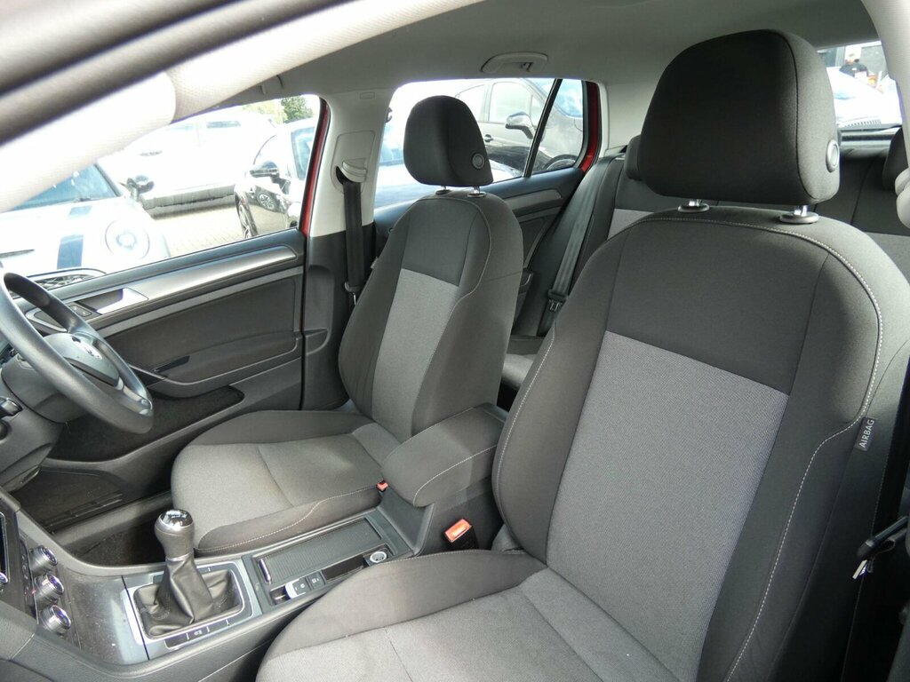 Volkswagen Golf 1.6 Tdi Bluemotion Tech Match Euro 6 Ss  #9