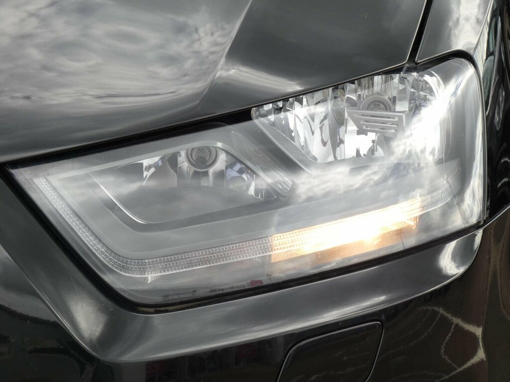 Audi Q3 2.0 Tdi Se S Tronic Quattro Euro 5 Ss Black #6