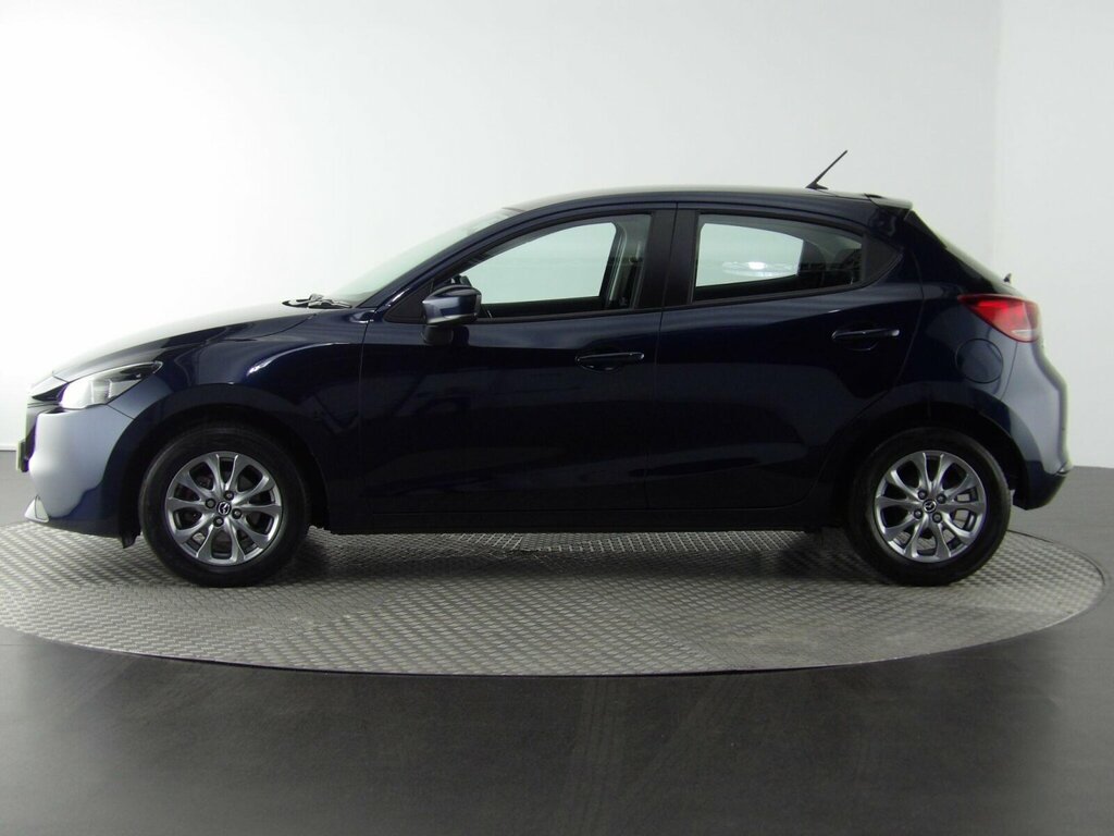 Mazda 2 1.5 Skyactiv-g Centre-line Euro 6 Ss Blue #5