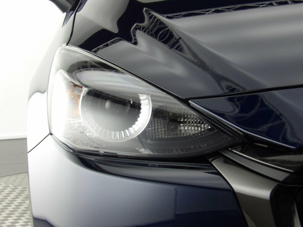Mazda 2 1.5 Skyactiv-g Centre-line Euro 6 Ss Blue #3