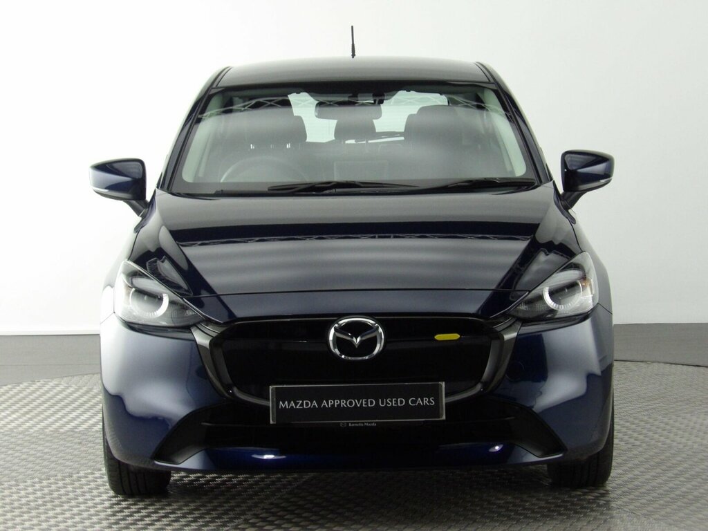 Mazda 2 1.5 Skyactiv-g Centre-line Euro 6 Ss Blue #2