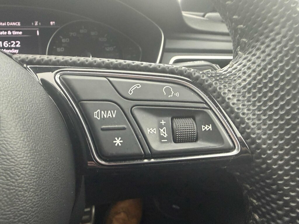 Audi A4 2.0 Tfsi 35 Black Edition S Tronic Euro 6 Ss Black #14