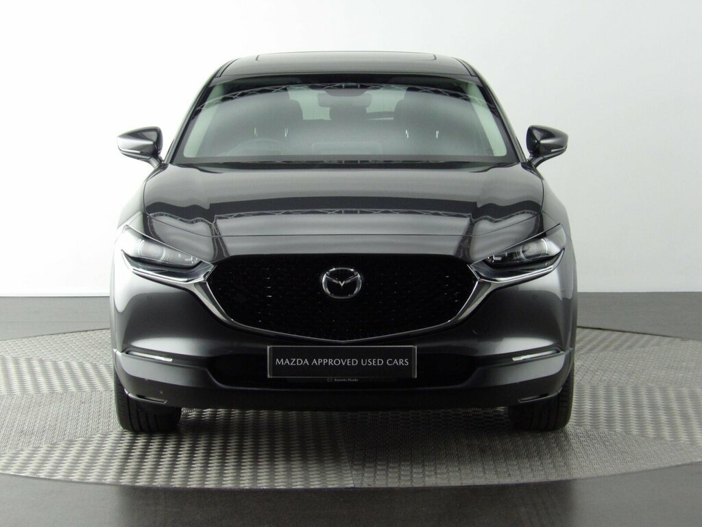 Mazda CX-30 2.0 E-skyactiv X Mhev Exclusive-line Euro 6 Grey #2