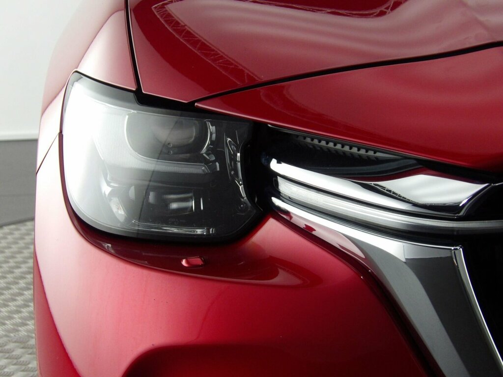 Mazda CX-60 2.5 E-skyactiv 17.8Kwh Takumi 4Wd Euro 6 Red #3
