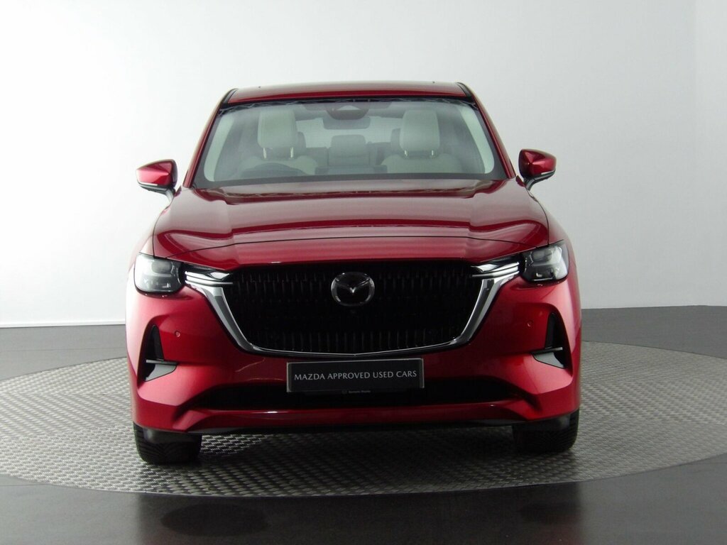 Mazda CX-60 2.5 E-skyactiv 17.8Kwh Takumi 4Wd Euro 6 Red #2