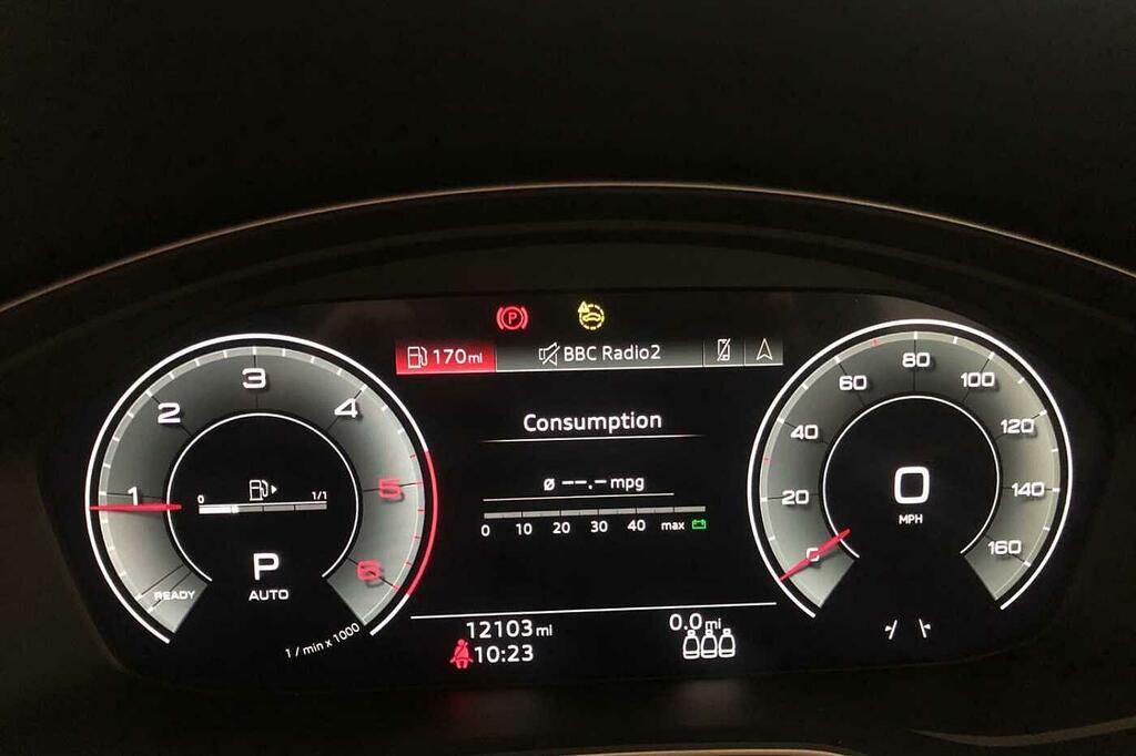 Audi Q5 40 Tdi Quattro S Line S Tronic Grey #27