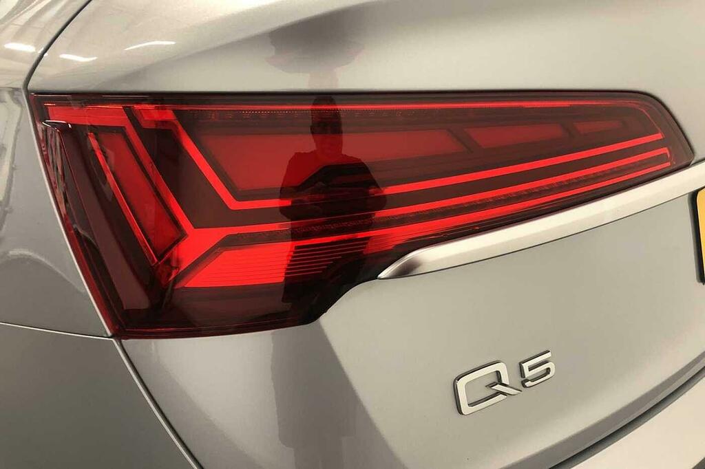 Audi Q5 40 Tdi Quattro S Line S Tronic Grey #23