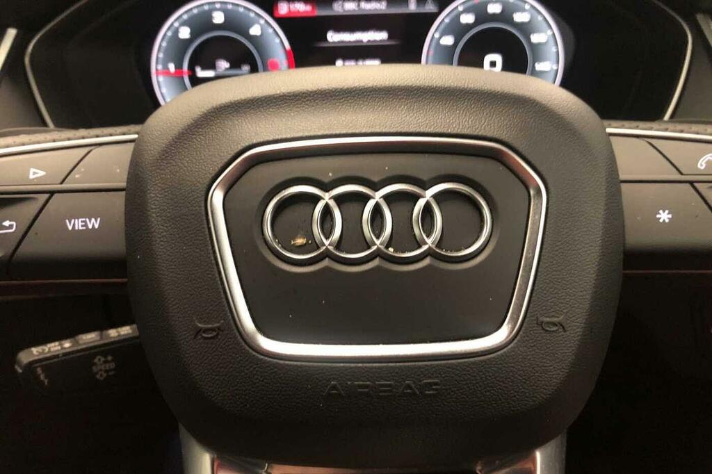 Audi Q5 40 Tdi Quattro S Line S Tronic Grey #43
