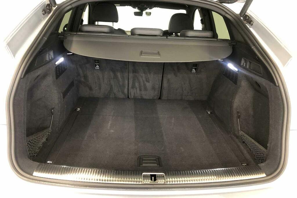 Audi Q5 40 Tdi Quattro S Line S Tronic Grey #14