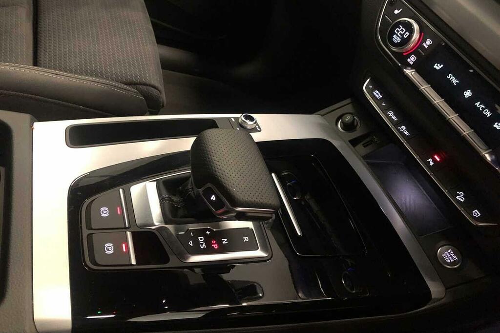 Audi Q5 40 Tdi Quattro S Line S Tronic Grey #41