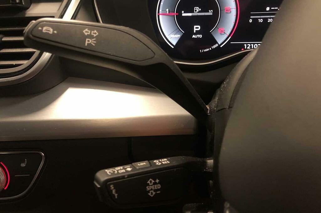 Audi Q5 40 Tdi Quattro S Line S Tronic Grey #31