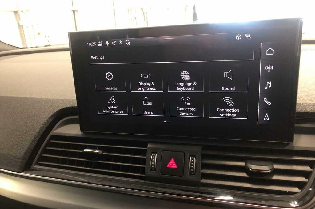Audi Q5 40 Tdi Quattro S Line S Tronic Grey #38