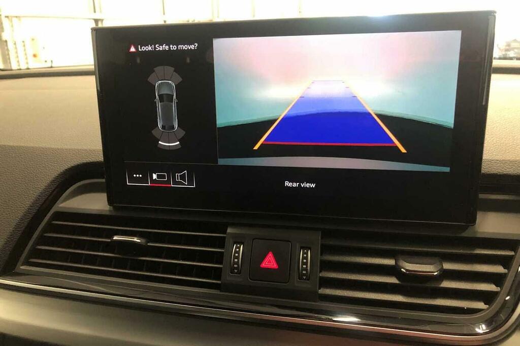 Audi Q5 40 Tdi Quattro S Line S Tronic Grey #39