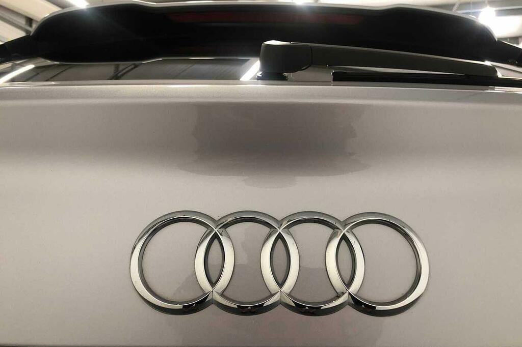 Audi Q5 40 Tdi Quattro S Line S Tronic Grey #24