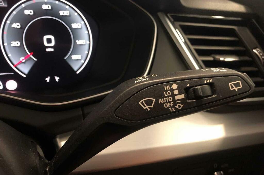 Audi Q5 40 Tdi Quattro S Line S Tronic Grey #30