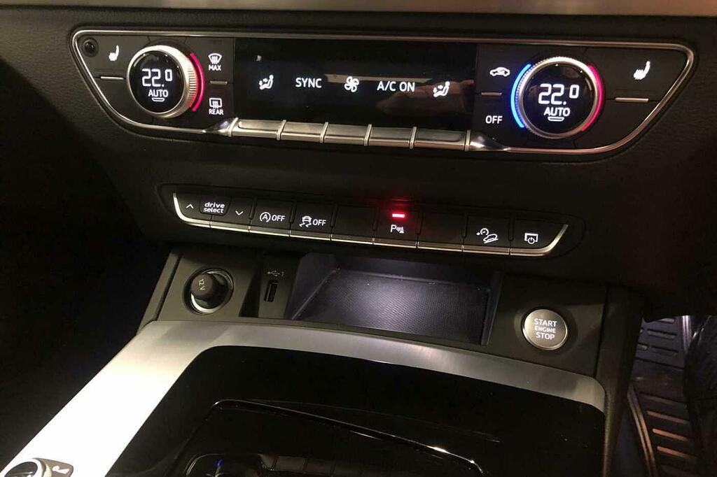 Audi Q5 40 Tdi Quattro S Line S Tronic Grey #40