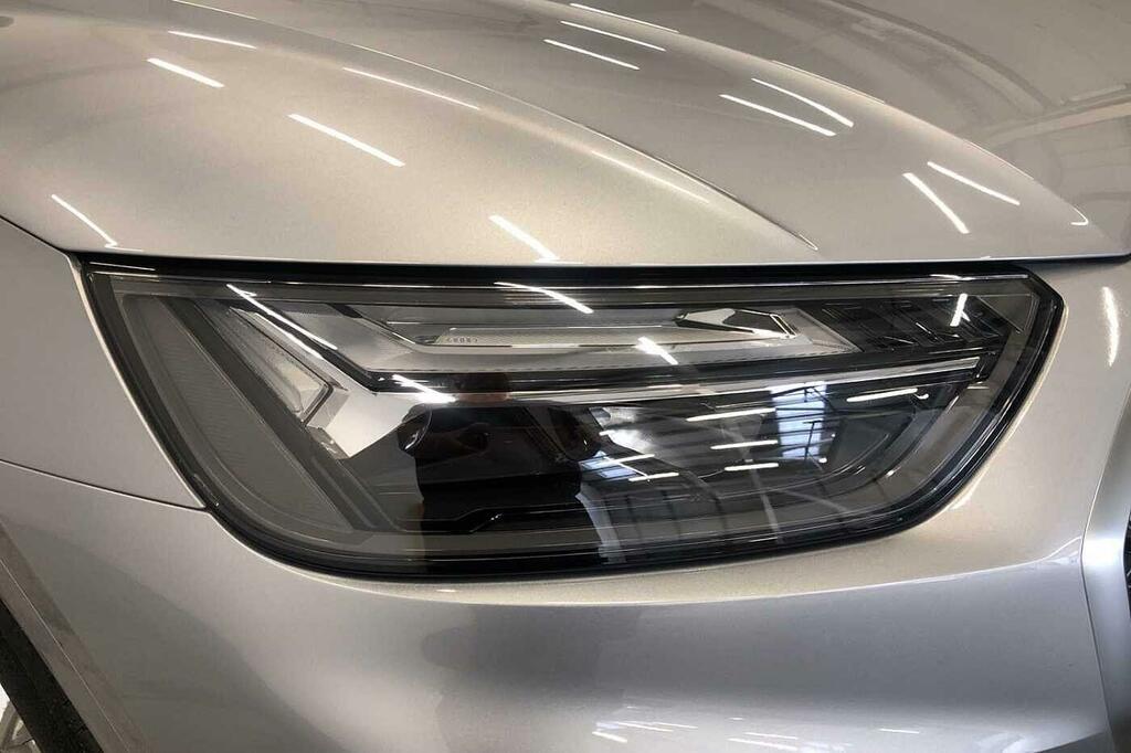 Audi Q5 40 Tdi Quattro S Line S Tronic Grey #20