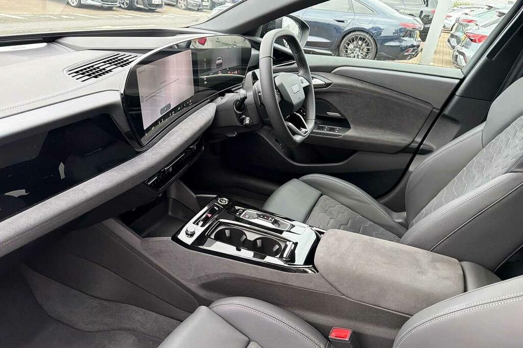 Audi A6 Avant Avant Black Edition E-tron Quattro 315,00 Kw Grey #2