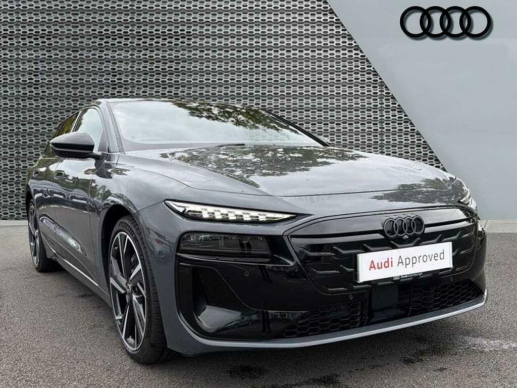 Audi A6 Avant Avant Black Edition E-tron Quattro 315,00 Kw Grey