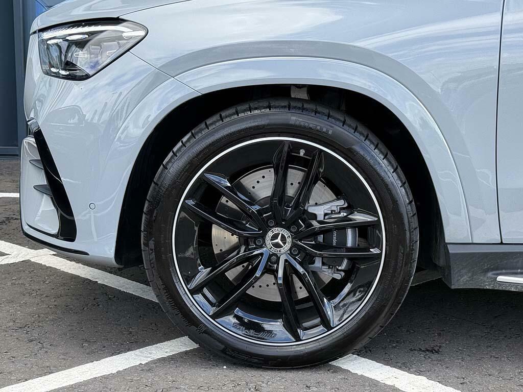Mercedes-Benz GLE Class Gle 450 D Amg Line Premium Plus Grey #6
