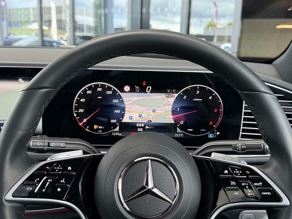 Mercedes-Benz GLE Class Gle 450 D Amg Line Premium Plus Grey #4
