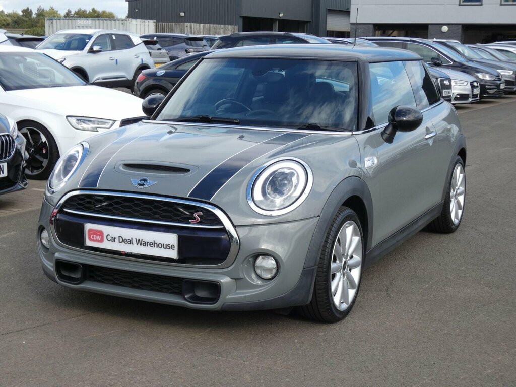 Mini Hatch 2.0 Cooper Sd Euro 6 Ss Grey #5