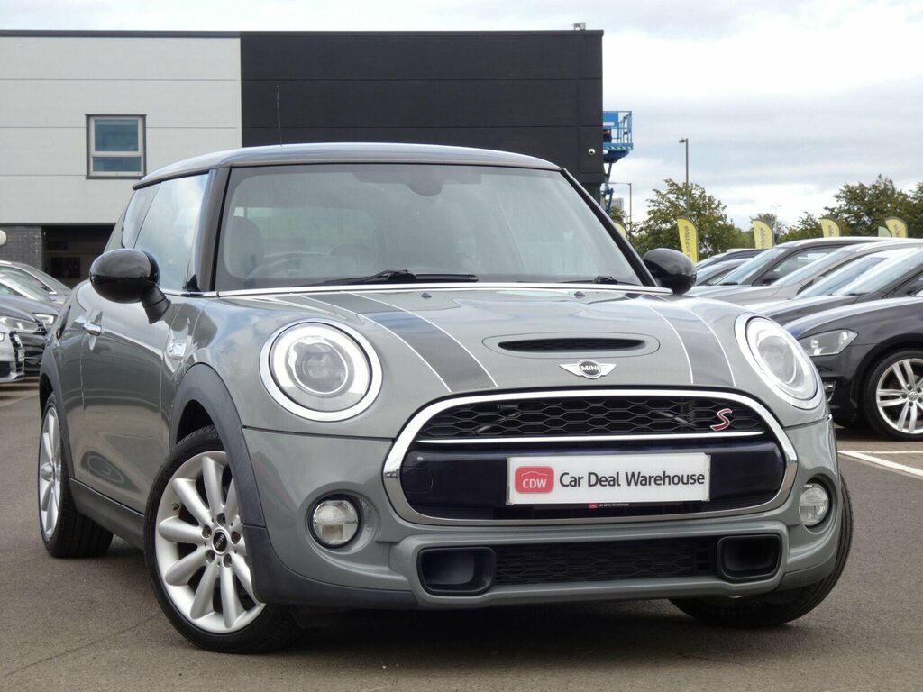 Mini Hatch 2.0 Cooper Sd Euro 6 Ss Grey