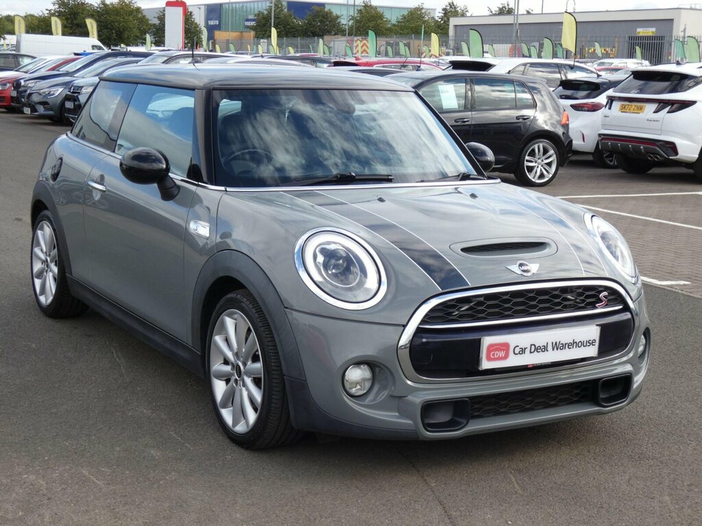 Mini Hatch 2.0 Cooper Sd Euro 6 Ss Grey #3