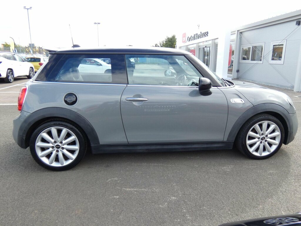Mini Hatch 2.0 Cooper Sd Euro 6 Ss Grey #6
