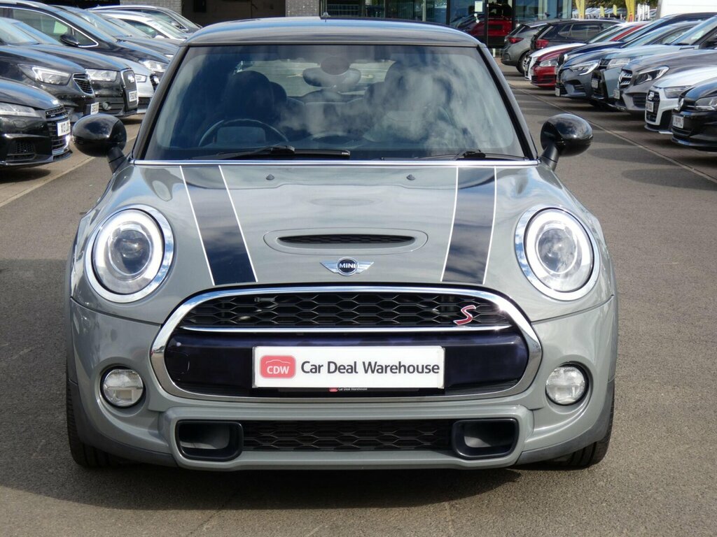 Mini Hatch 2.0 Cooper Sd Euro 6 Ss Grey #2