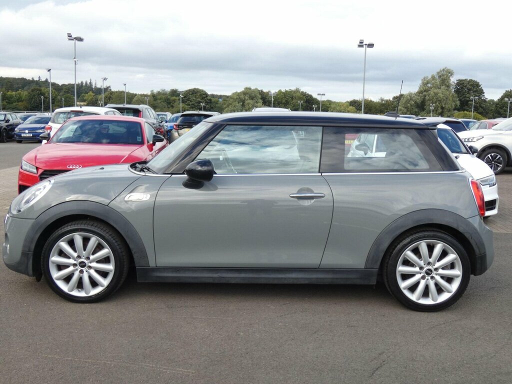 Mini Hatch 2.0 Cooper Sd Euro 6 Ss Grey #4