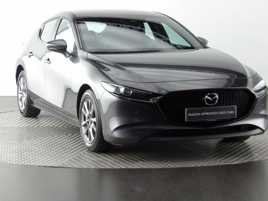Mazda 3 2.0 E-skyactiv-g Mhev Se-l Lux Euro 6 Ss Grey