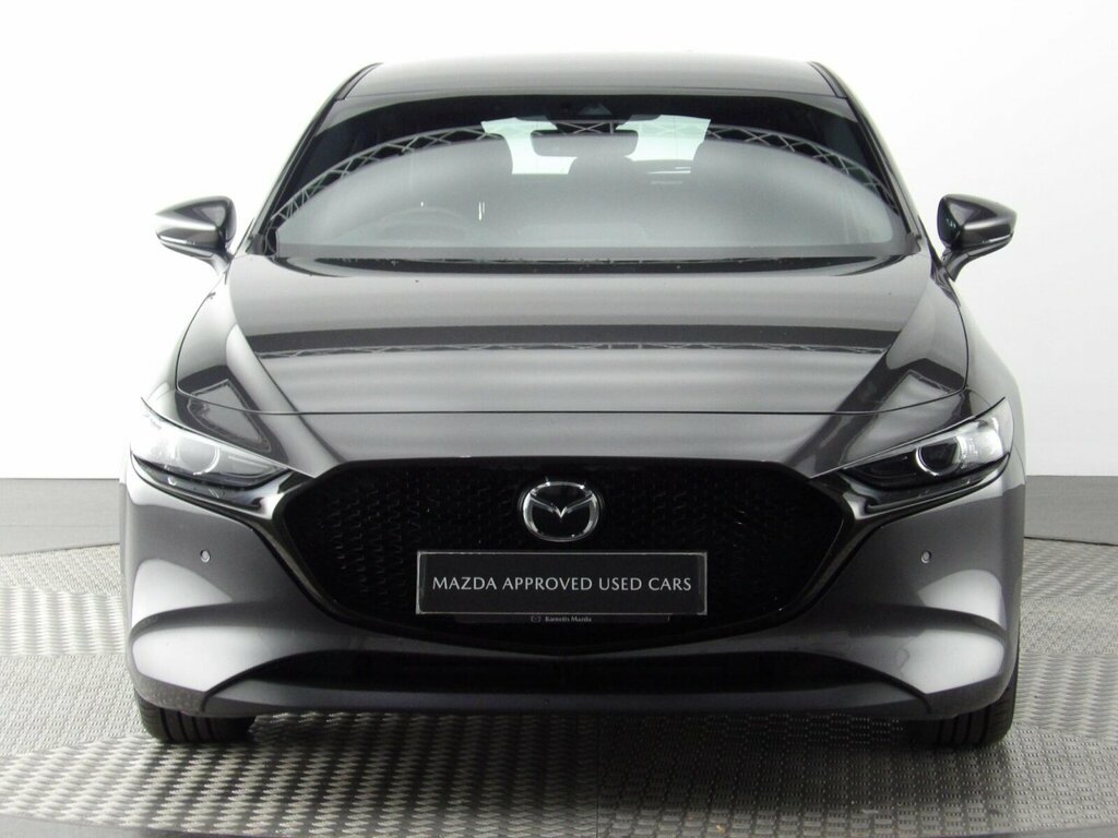 Mazda 3 2.0 E-skyactiv-g Mhev Se-l Lux Euro 6 Ss Grey #2