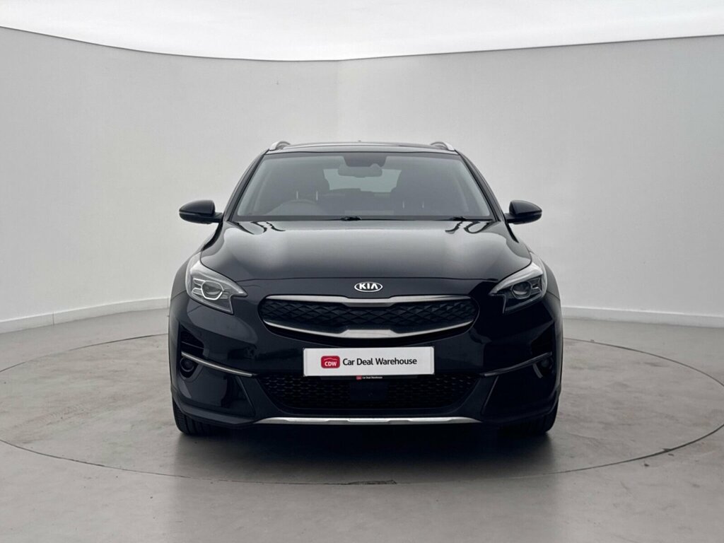 Kia Xceed 1.6 Gdi 8.9Kwh First Edition Dct Euro 6 Ss Black #2