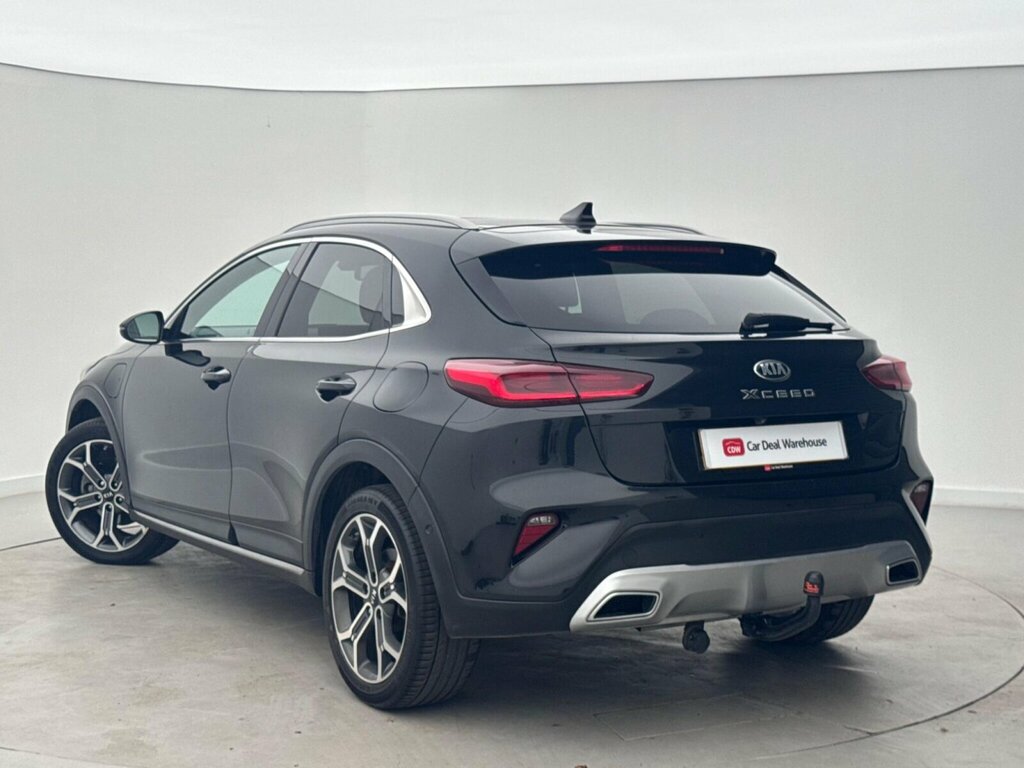 Kia Xceed 1.6 Gdi 8.9Kwh First Edition Dct Euro 6 Ss Black #3