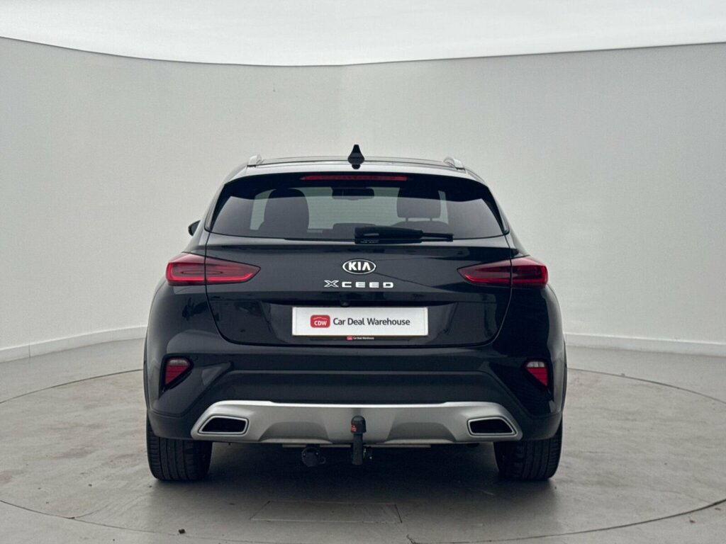 Kia Xceed 1.6 Gdi 8.9Kwh First Edition Dct Euro 6 Ss Black #5
