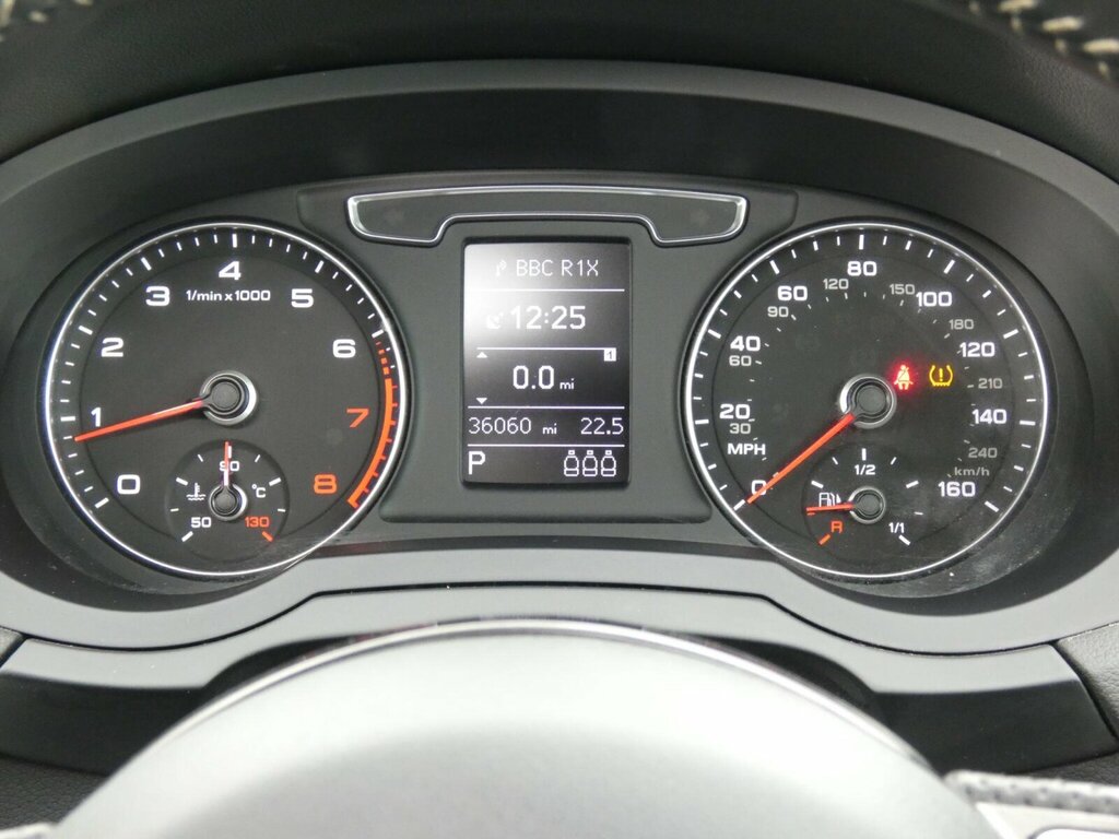 Audi Q3 2018 1.5 Tfsi Cod 35 S Line Suv S Troni White #20
