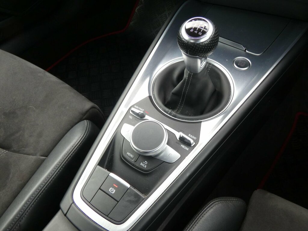 Audi TT 2.0 Tdi Ultra S Line Euro 6 Ss Grey #18