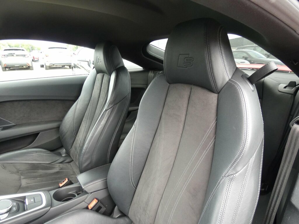 Audi TT 2.0 Tdi Ultra S Line Euro 6 Ss Grey #9