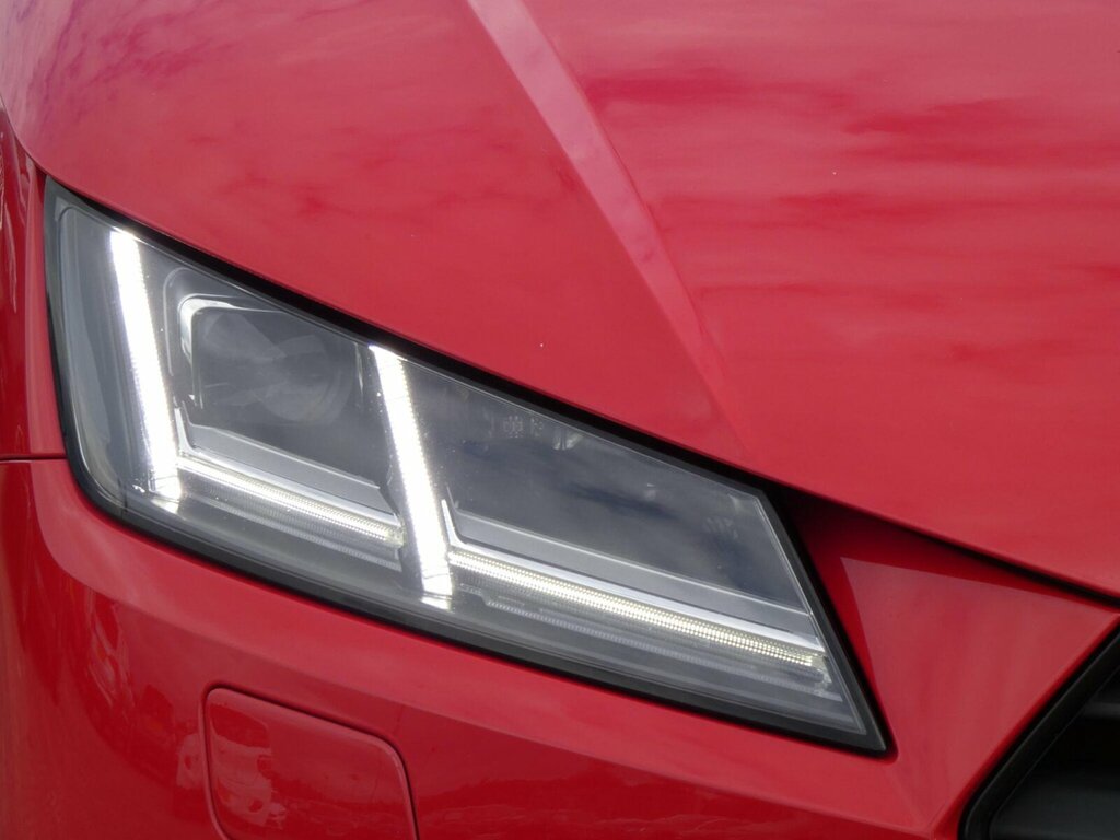 Audi TT 2.0 Tdi Ultra S Line Euro 6 Ss Grey #7