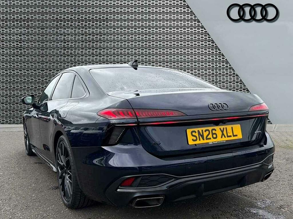 Audi A6 Launch Edition E-hybrid Quattro 299 Ps S Tronic Blue #3